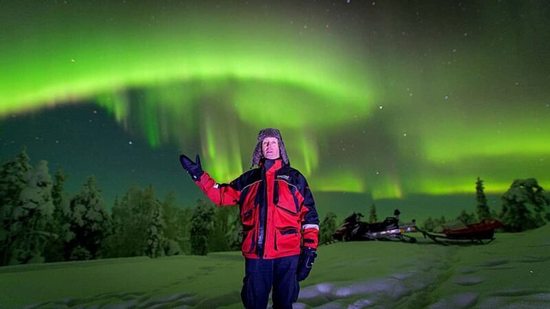 Kemi: Auroras - Northern Lights Tour with Snacks - What the Tour Involves and What You Can Expect