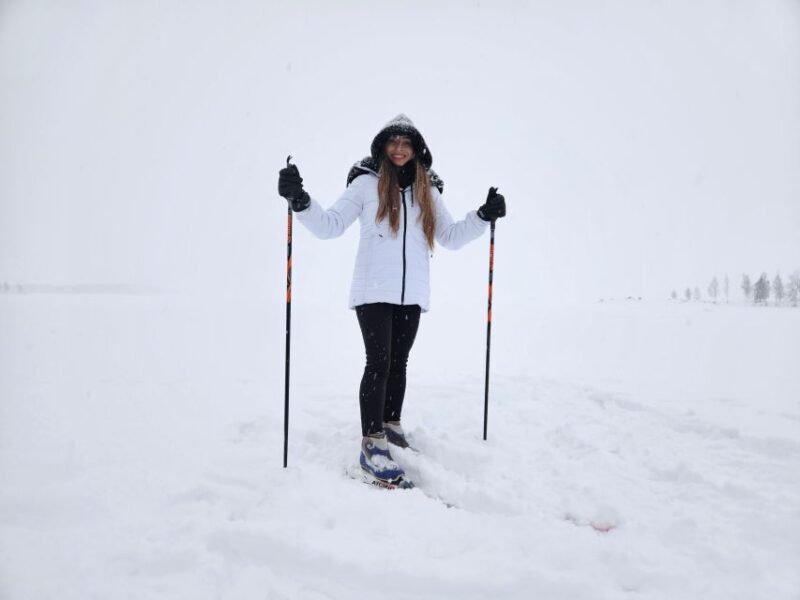 Kemi: Finnish Sight-Skiing Experience in Lapland - Key Points