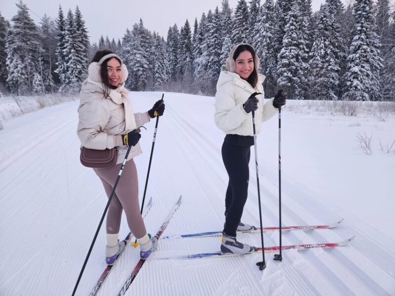 Kemi: Finnish Sight-Skiing Experience in Lapland - Final Thoughts