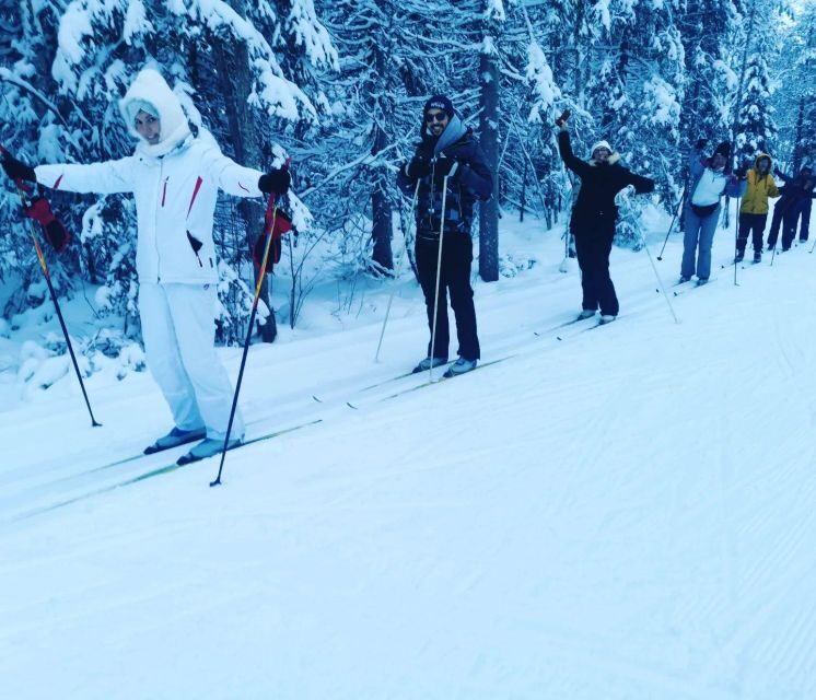 Kemi: Finnish Sight-Skiing Experience in Lapland - FAQ