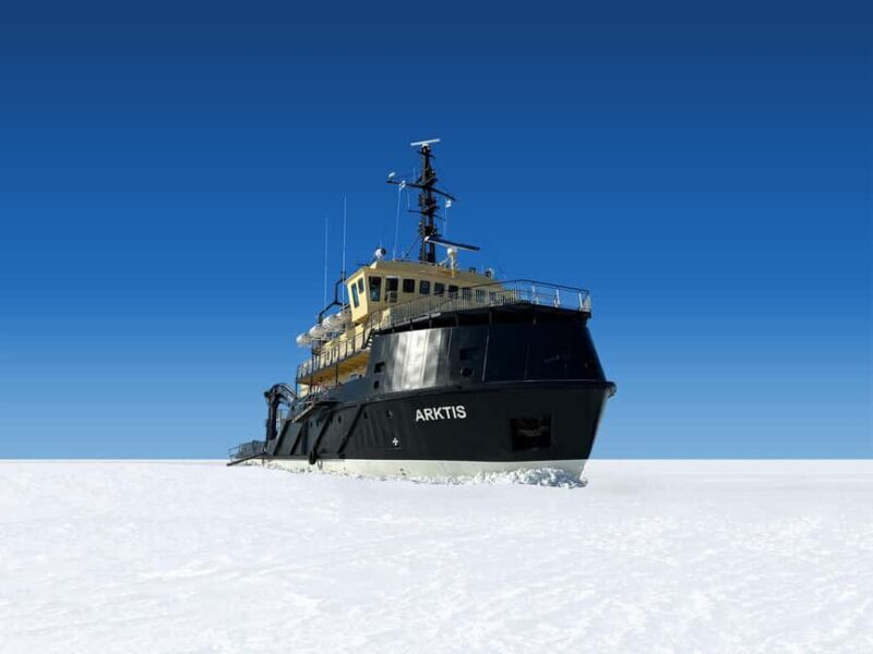 Kemi: Icebreaker Arktis Cruise with Ice Floating - The Sum Up