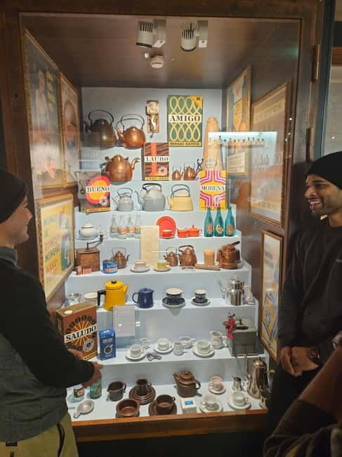 Kemi: Museum Tour - FAQs