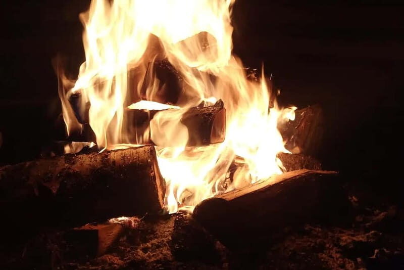 Kemi-Tornio: Evening campfire on the island - Experience Details and What to Expect