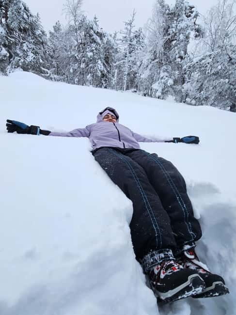 Kemi-Tornio: Kivalot Hills and Jägercabin Guided Hike - Exploring the Kivalot Hills and Jägercabin Guided Hike