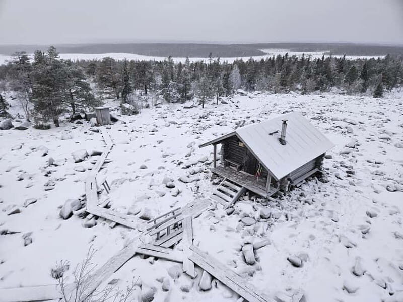 Kemi-Tornio: Kivalot Hills and Jägercabin Guided Hike - Who Should Consider This Tour?