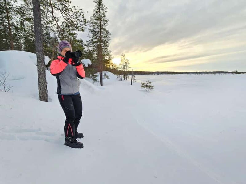 Kemi-Tornio: Kivalot Hills and Jägercabin Guided Hike - In Final Words