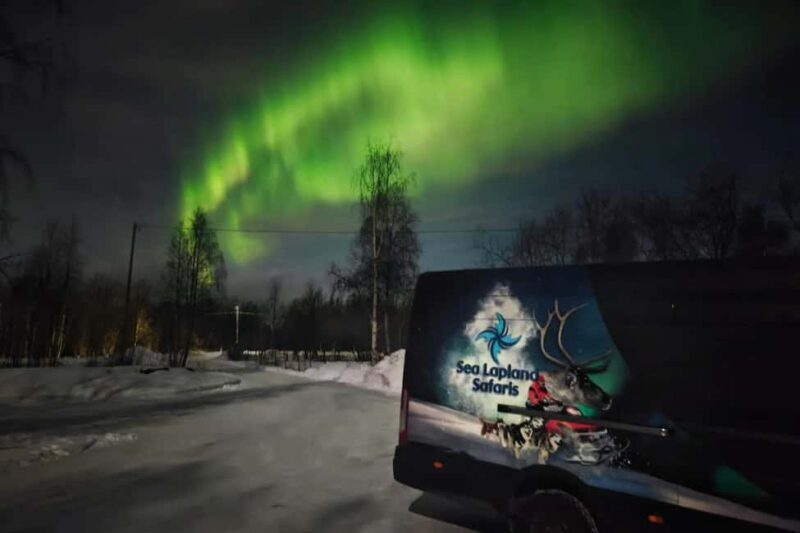 Kemi-Tornio: Searching for the Aurora Borealis by car - What to Expect From the Experience