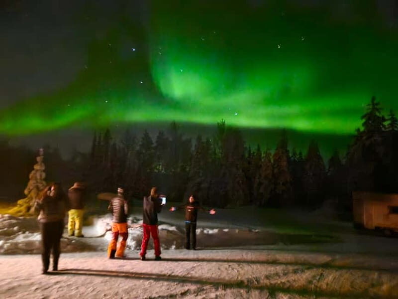 Kemi-Tornio: Starguaranteed Northern Lights Auroras - Discovering the Kemi-Tornio Starguaranteed Northern Lights Tour: A Practical Guide