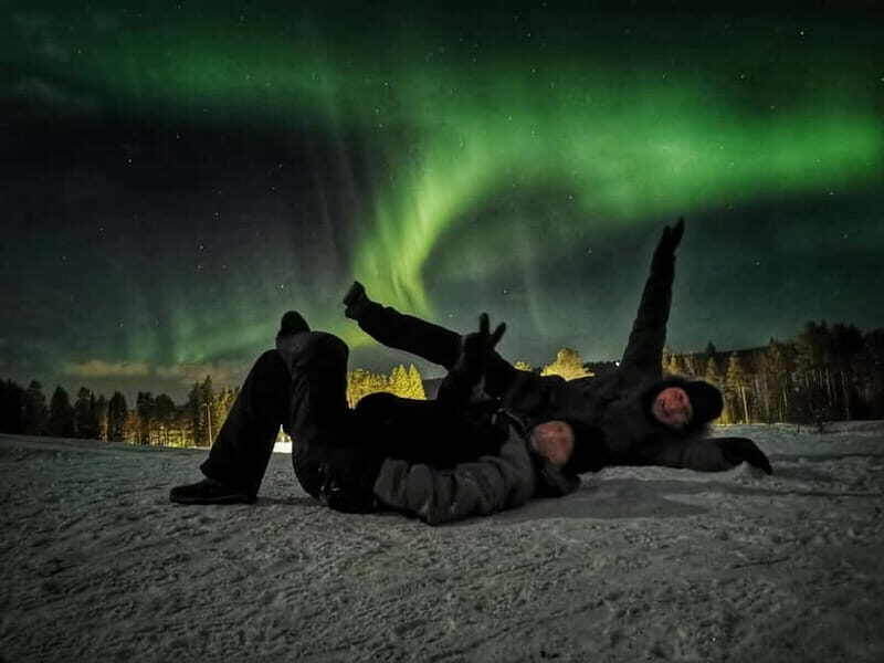 Kemi-Tornio: Starguaranteed Northern Lights Auroras - Authentic Feedback from Travelers