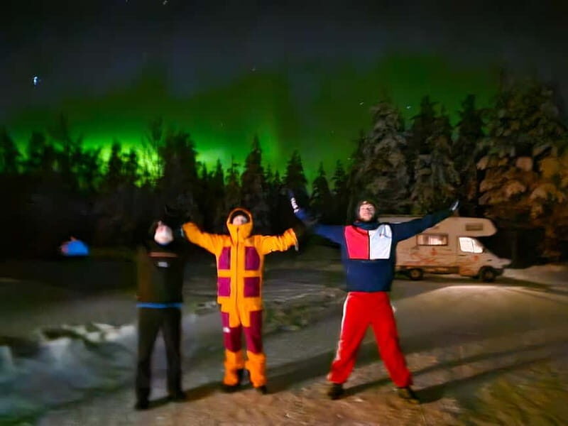 Kemi-Tornio: Starguaranteed Northern Lights Auroras - Who Should Consider This Tour?