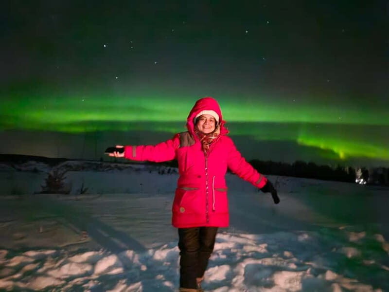 Kemi-Tornio: Starguaranteed Northern Lights Auroras - Wrapping It Up