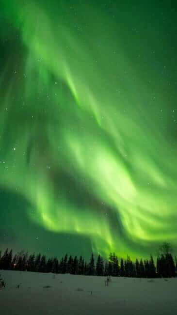 Kemijärvi: Insider Guided Aurora Hunting - The Experience Overview