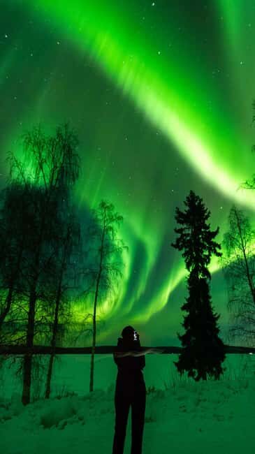 Kemijärvi: Insider Guided Aurora Hunting - FAQ