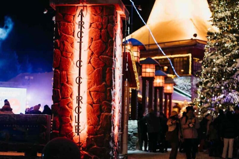 Kemijärvi: Insider Guided Visit to the Santa Claus Village - Key Points