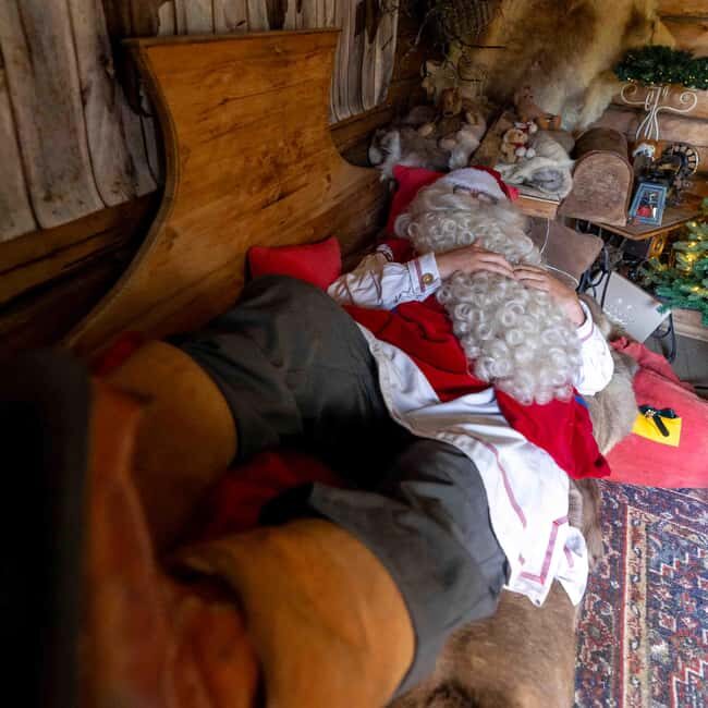 Kemijärvi: Insider Guided Visit to the Santa Claus Village - What to Expect During Your Tour