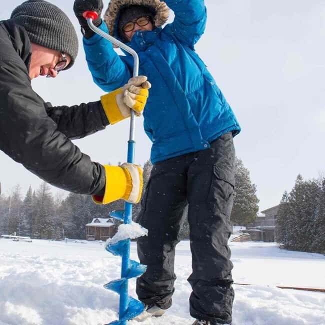 Kemijärvi: Insider Ice Fishing Experience - Key Points