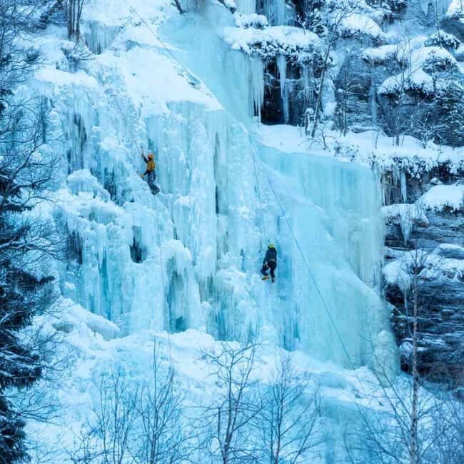Kemijärvi: Insider Korouoma Frozen Waterfalls Hike - Why This Tour Stands Out