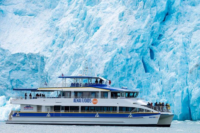 Kenai Fjords National Park Glacier & Wildlife Cruise - Frequently Asked Questions