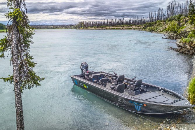 Kenai River Fishing Charter - A Deep Dive into the Kenai River Fishing Experience