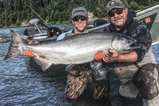 Kenai River Fishing Charter - Frequently Asked Questions