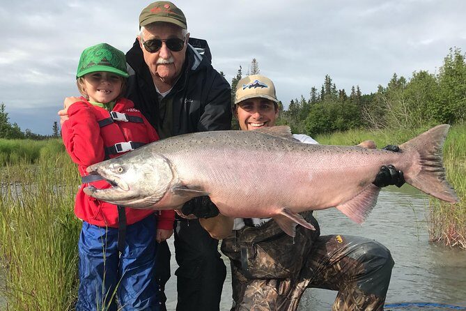 Kenai River Fishing Charter - Final Thoughts