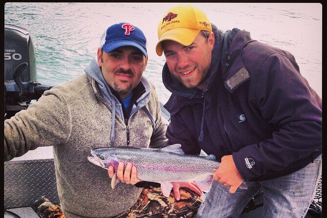 Kenai River | Rainbow Trout | Full Day Charter - Who Will Love This Tour?