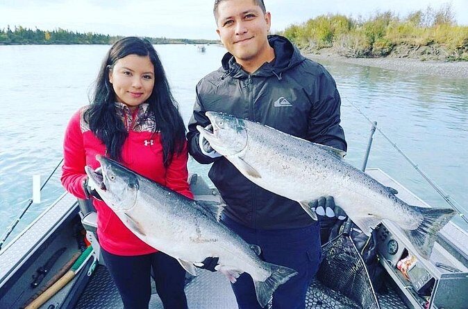 Kenai River | Silver Salmon | Full Day Charter - Final Thoughts