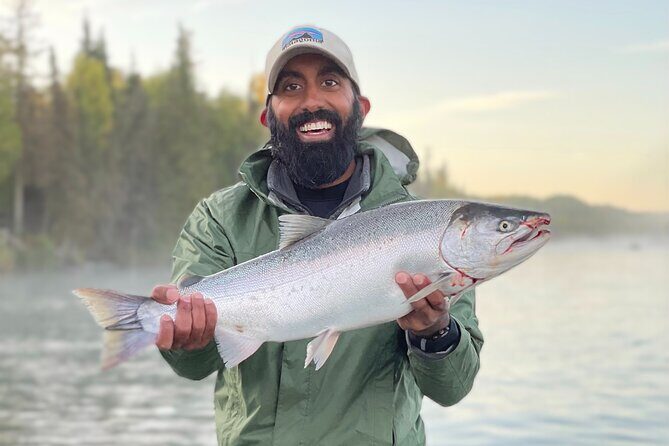 Kenai River | Silver Salmon | Full Day Charter - FAQ