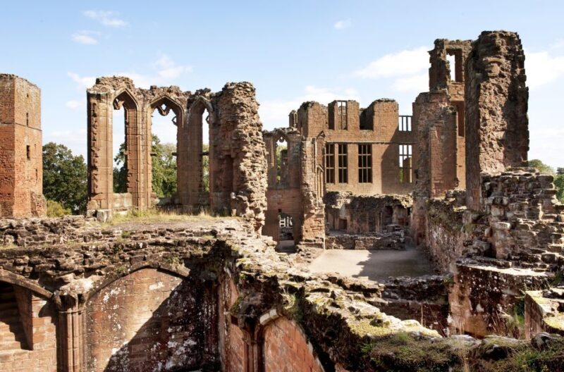 Kenilworth Castle and Elizabethan Garden Entry Ticket - Practical Details: Timing, Costs, and Accessibility