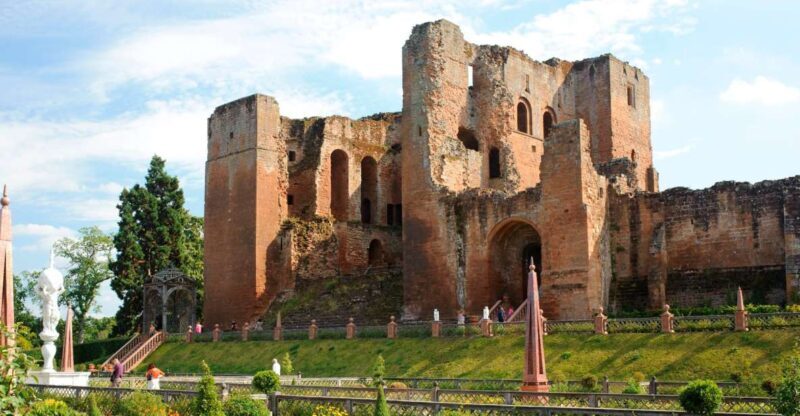 Kenilworth Castle and Elizabethan Garden Entry Ticket - Pricing and Value: Is It Worth It?