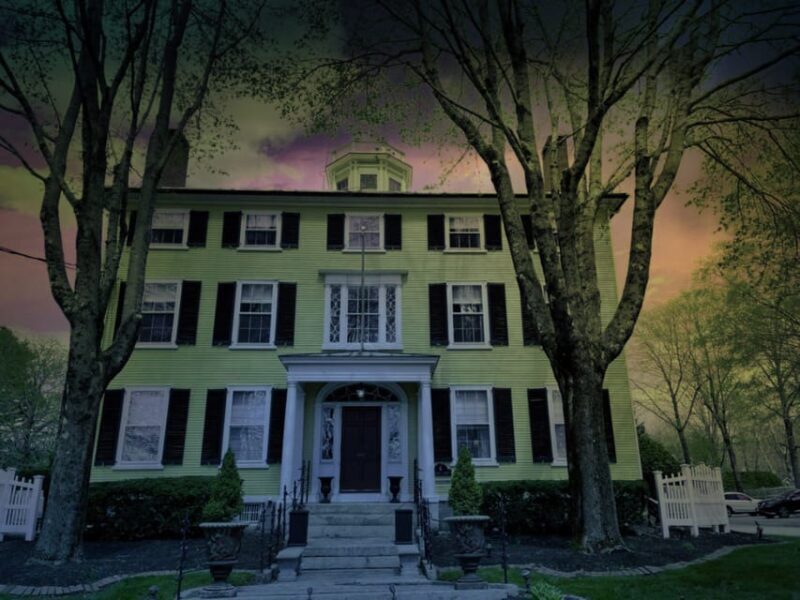 Kennebunkport: Haunted Ghost Walking Tour - What to Expect from the Haunted Ghost Walking Tour