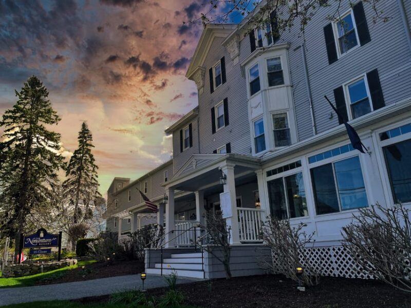 Kennebunkport: Haunted Ghost Walking Tour - FAQ