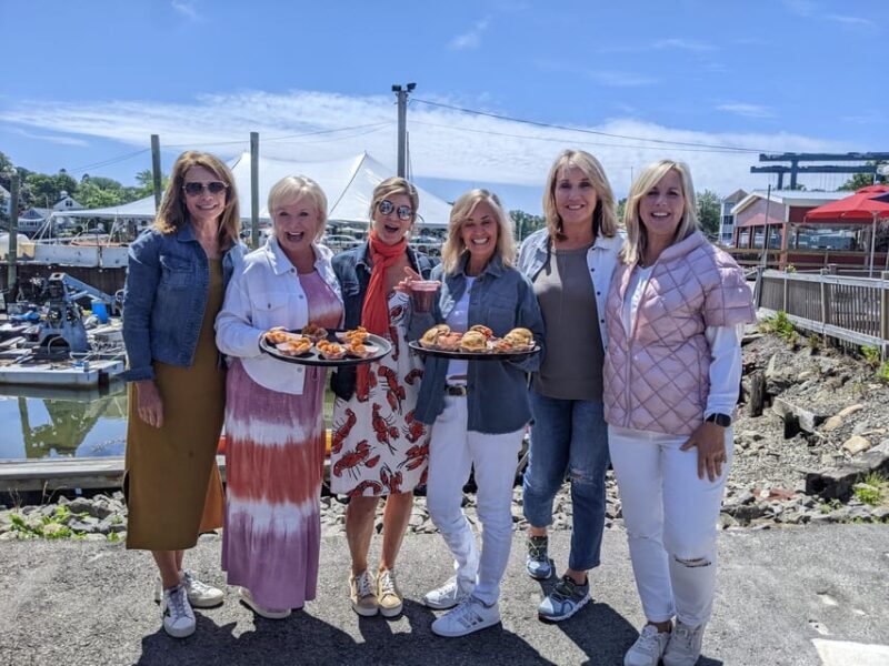 Kennebunkport, Maine: Lunchtime Culinary Walking Tour - Key Points