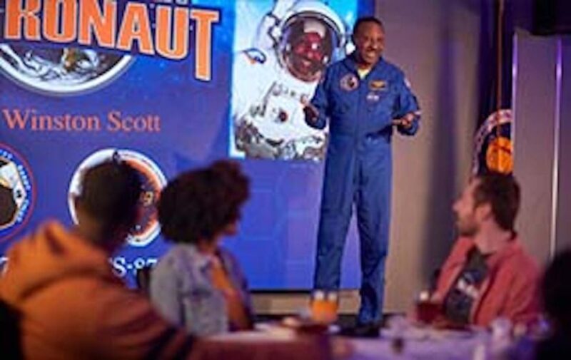 Kennedy Space Center: Chat with an Astronaut Experience - The Value and Considerations