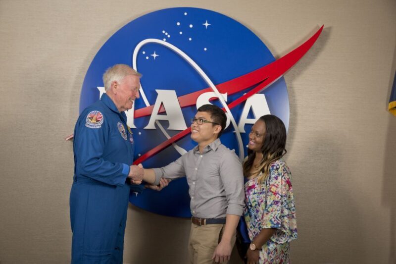 Kennedy Space Center: Chat with an Astronaut Experience - FAQs