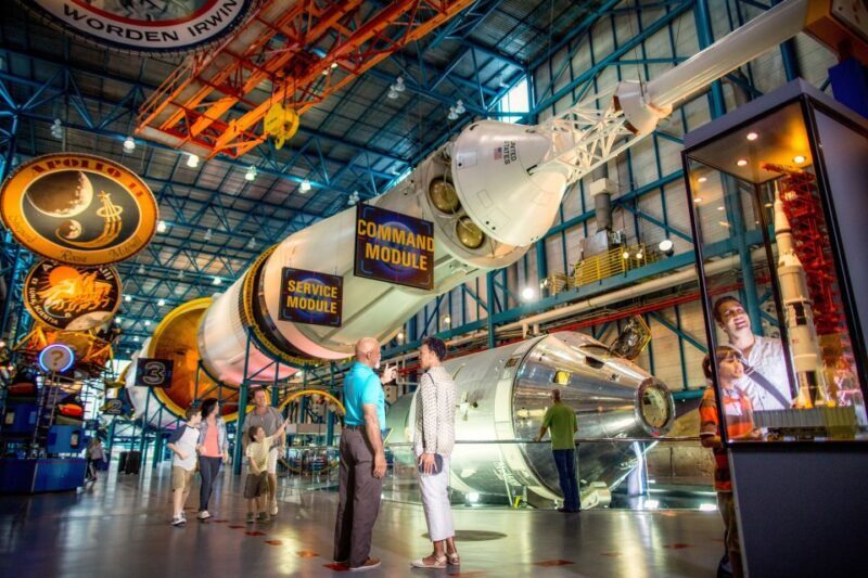 Kennedy Space Center: Chat with an Astronaut with Admission - What is the Kennedy Space Center: Chat with an Astronaut Tour?