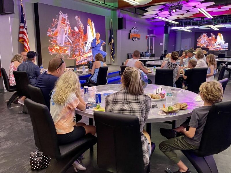 Kennedy Space Center: Chat with an Astronaut with Admission - Practical Details and Value