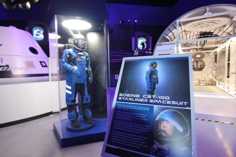 Kennedy Space Center: Chat with an Astronaut with Admission - Authentic Insights from Visitors