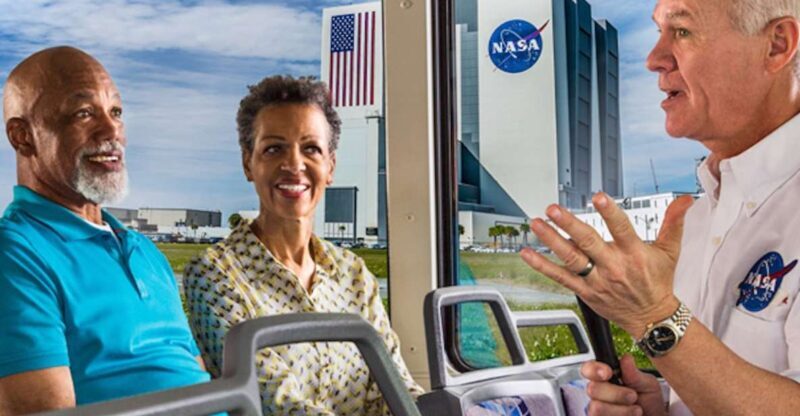 Kennedy Space Center: Entry Ticket with Explore Bus Tour - What to Expect on the Tour