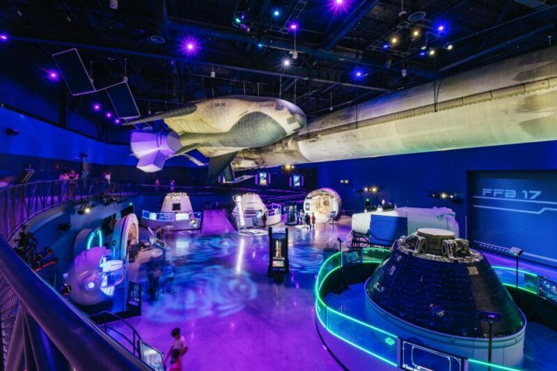 Kennedy Space Center: Entry Ticket with Explore Bus Tour - The Bottom Line