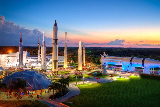 Kennedy Space Center Express from Orlando - FAQ