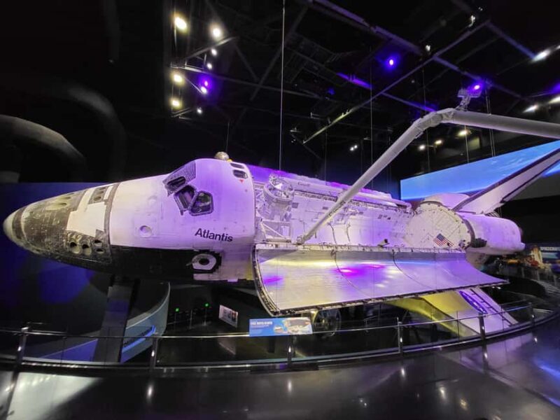 Kennedy Space Center: Guided private tour - Key Points