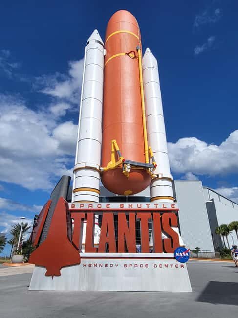 Kennedy Space Center: Guided private tour - What You Can Expect from This Kennedy Space Center Tour
