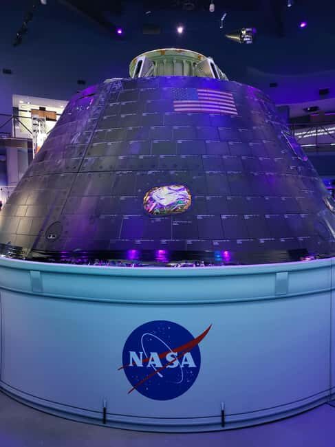 Kennedy Space Center: Guided private tour - A Closer Look at the Highlights