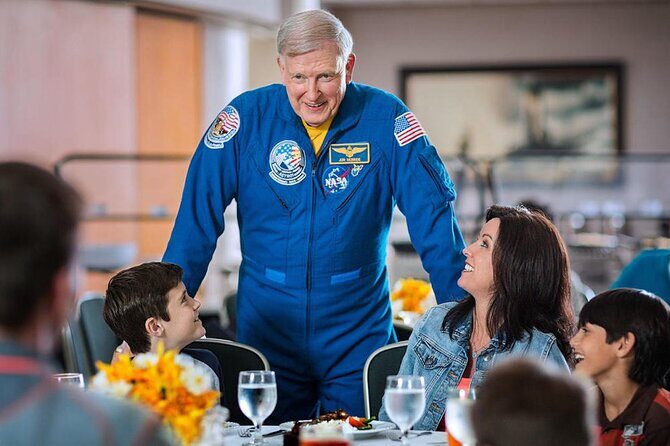 Kennedy Space Center Tour and Chat with an Astronaut Experience! - Frequently Asked Questions