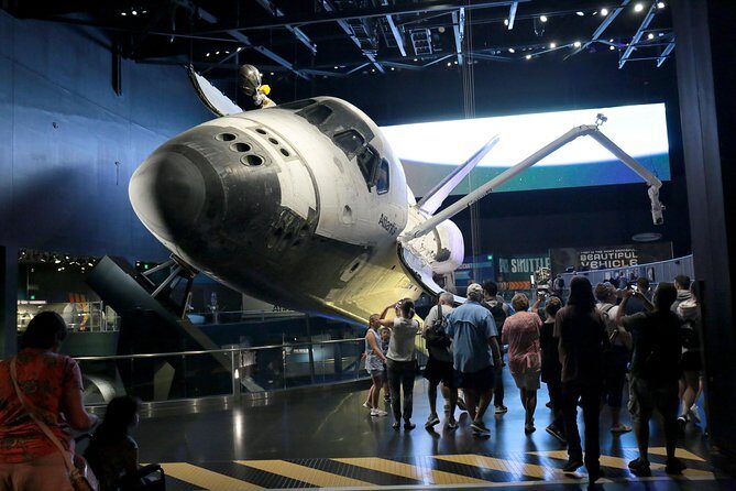 Kennedy Space Center with Transport from Orlando and Kissimmee - What to Expect from the Kennedy Space Center Tour