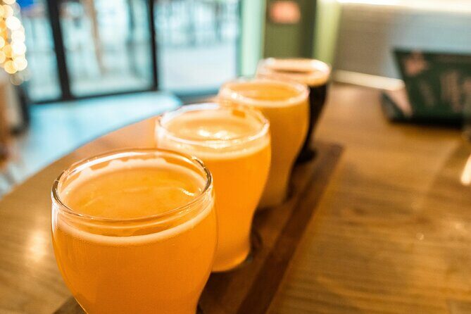 Kenosha Walking Food Tour - What to Expect from the Kenosha Walking Food Tour