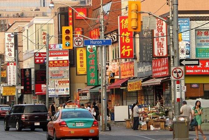 Kensington Market and Chinatown: A Self-Guided Tour - Delving Into the Itinerary