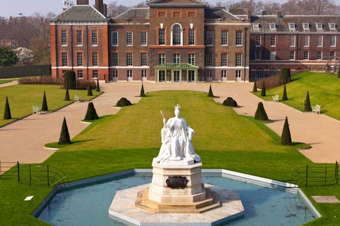 Kensington Palace VIP Garden Tour with Royal High Tea - Final Thoughts