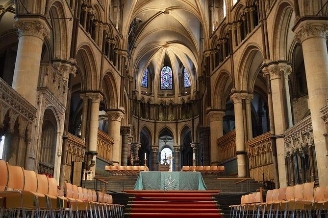 KENT, Garden of England in Executive Luxury Vehicle Private Tour - FAQ